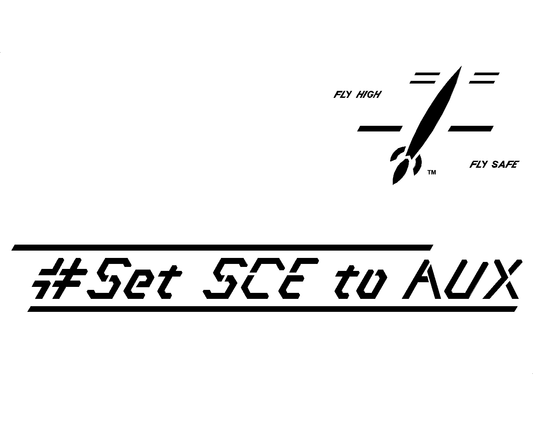 [1038] #Set SCE to AUX